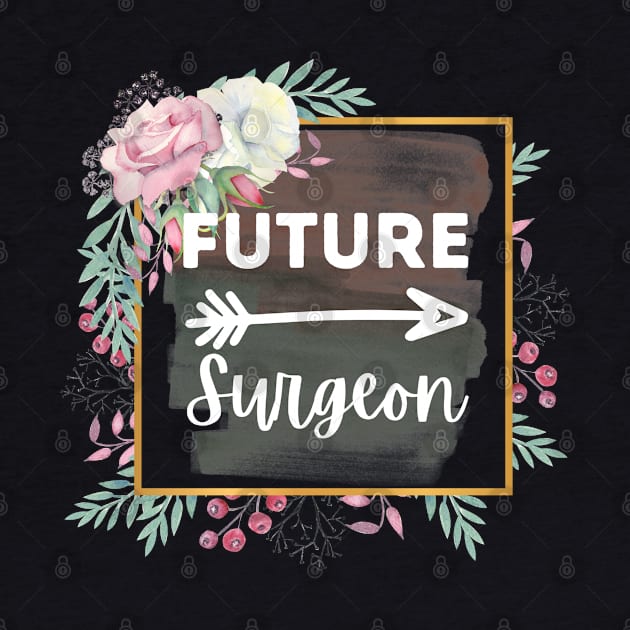 Future Surgeon by IndigoPine